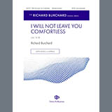 Richard Burchard 'I Will Not Leave You Comfortless'