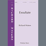 Richard Waters 'Exsultate'