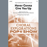 Rick Astley 'Never Gonna Give You Up (arr. Audrey Snyder)'