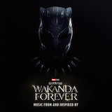 Rihanna 'Born Again (from Black Panther: Wakanda Forever)'
