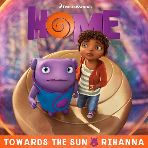 Rihanna 'Towards The Sun'