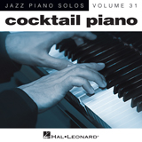 Riz Ortolani 'More (Ti Guarderò Nel Cuore) [Jazz version] (arr. Brent Edstrom)'