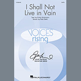 Rob Dietz 'I Shall Not Live In Vain'