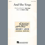 Robert Hugh 'And She Sings'
