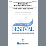 Robert Lopez 'Frozen (Choral Highlights) (arr. Mark Brymer)'
