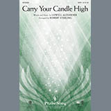 Robert Sterling 'Carry Your Candle High'