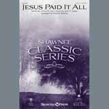 Robert Sterling 'Jesus Paid It All'