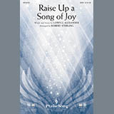 Robert Sterling 'Raise Up A Song Of Joy'