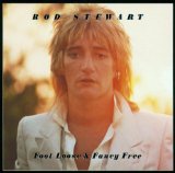 Rod Stewart 'Hot Legs'