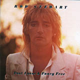 Rod Stewart 'You Got A Nerve'