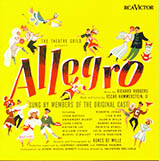 Rodgers & Hammerstein 'A Fellow Needs A Girl'