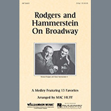 Rodgers & Hammerstein 'Rodgers and Hammerstein On Broadway (Medley) (arr. Mac Huff)'