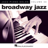 Rodgers & Hart 'You Took Advantage Of Me [Jazz version] (arr. Brent Edstrom)'