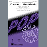 Roger Emerson 'Dance To The Music'
