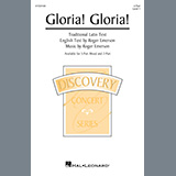 Roger Emerson 'Gloria! Gloria!'