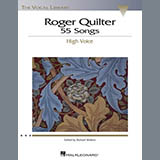 Roger Quilter 'Fair House Of Joy'