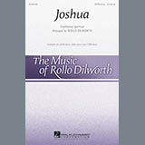 Rollo Dilworth 'Joshua (Fit The Battle Of Jericho)'