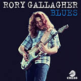 Rory Gallagher 'A Million Miles Away'