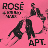 ROSÉ & Bruno Mars 'APT.'