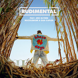 Rudimental 'These Days (feat. Jess Glynne, Macklemore & Dan Caplen)'