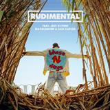 Rudimental 'These Days (featuring Jess Glynne, Macklemore and Dan Caplen)'