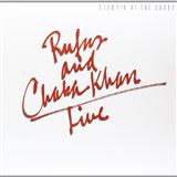 Rufus 'Ain't Nobody'