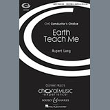 Rupert Lang 'Earth Teach Me'