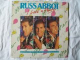 Russ Abbot 'Atmosphere'