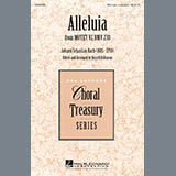 Russell Robinson 'Alleluia (from Motet VI, BWV 230)'