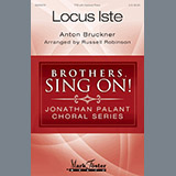 Russell Robinson 'Locus Iste'