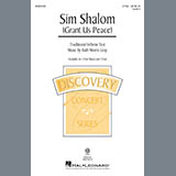 Ruth Morris Gray 'Sim Shalom (Grant Us Peace)'