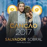 Salvador Sobral 'Amar Pelos Dois'