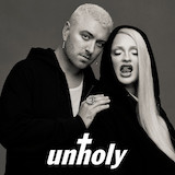 Sam Smith 'Unholy (feat. Kim Petras)'