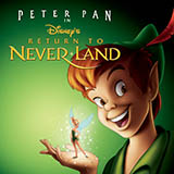 Sammy Cahn & Sammy Fain 'The Second Star To The Right (from Return To Neverland)'