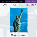 Samuel Francis Smith 'My Country, 'Tis Of Thee (America) (arr. Phillip Keveren)'