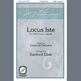 Sanford Dole 'Locus Iste'