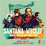 Santana 'Dar Um Jeito (We Will Find A Way)'
