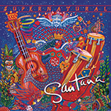 Santana 'Smooth (feat. Rob Thomas) (arr. Kennan Wylie)'