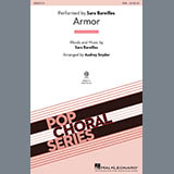 Sara Bareilles 'Armor (arr. Audrey Snyder)'