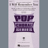 Sarah McLachlan 'I Will Remember You (arr. Mac Huff)'