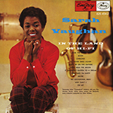 Sarah Vaughan 'An Occasional Man'