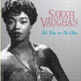 Sarah Vaughan 'If You Could See Me Now'