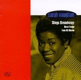 Sarah Vaughan 'My Ship'