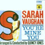 Sarah Vaughan 'On Green Dolphin Street'