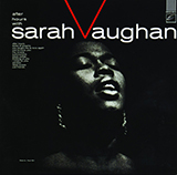 Sarah Vaughan 'Sophisticated Lady'