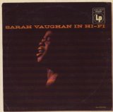 Sarah Vaughan 'The Nearness Of You'