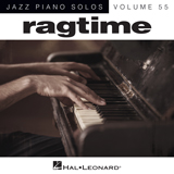 Scott Joplin 'Wall Street Rag [Jazz version]'