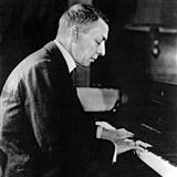 Sergei Rachmaninoff 'Prelude In G-Flat Major, Op. 23, No. 10'