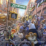 Shakira 'Try Everything (from Zootopia)'