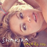 Shakira 'Waka Waka (This Time For Africa) (featuring Freshlyground)'